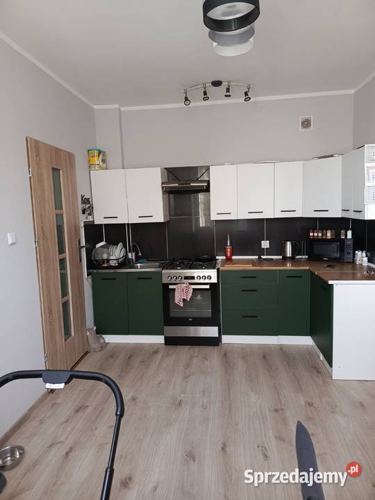 Mieszkanie 42m2 parter parter