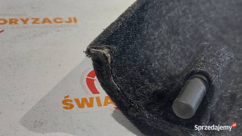 FIAT GRANDE PUNTO 07r Półka bagażnika 5d Półki tylne świętokrzyskie Kielce