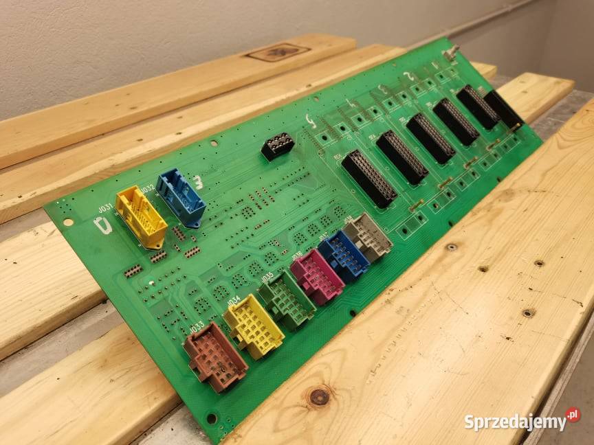 Claas Axion Płyta przekaźnikowa PSCV4 wielkopolskie Wilkowo sprzedam