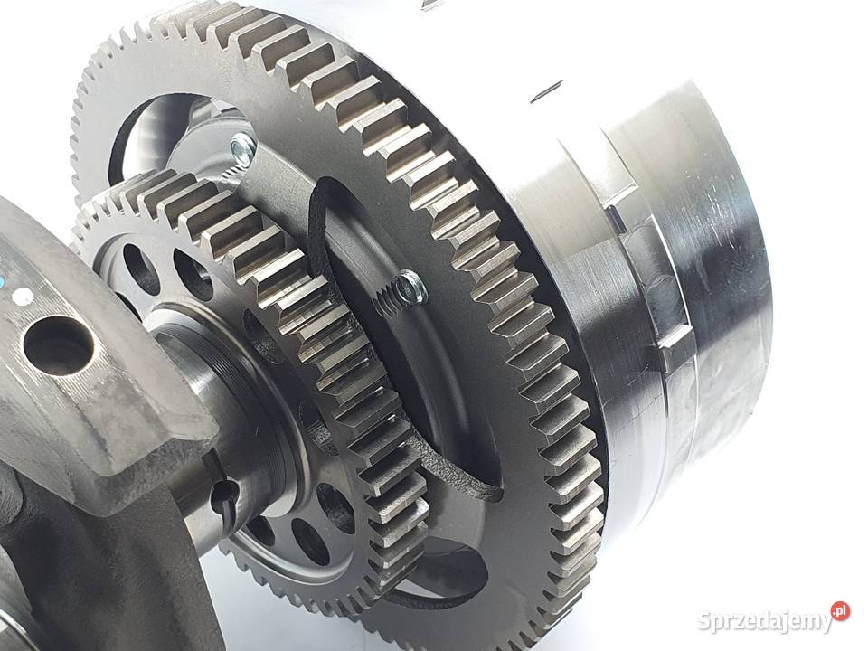 Wal Korbowy Magneto Kolo Zamachowe CRF 1000L Układ napędowy Łódź