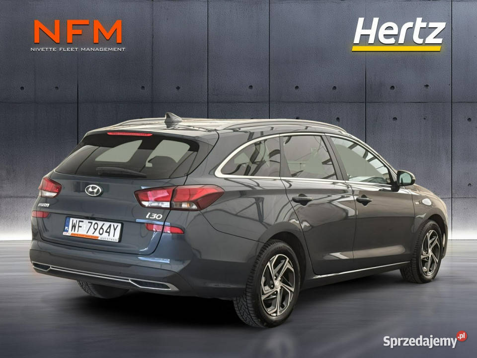 Hyundai i30 15 TGDI160 Smart Salon Faktura Vat ASR (kontrola trakcji) Warszawa sprzedam