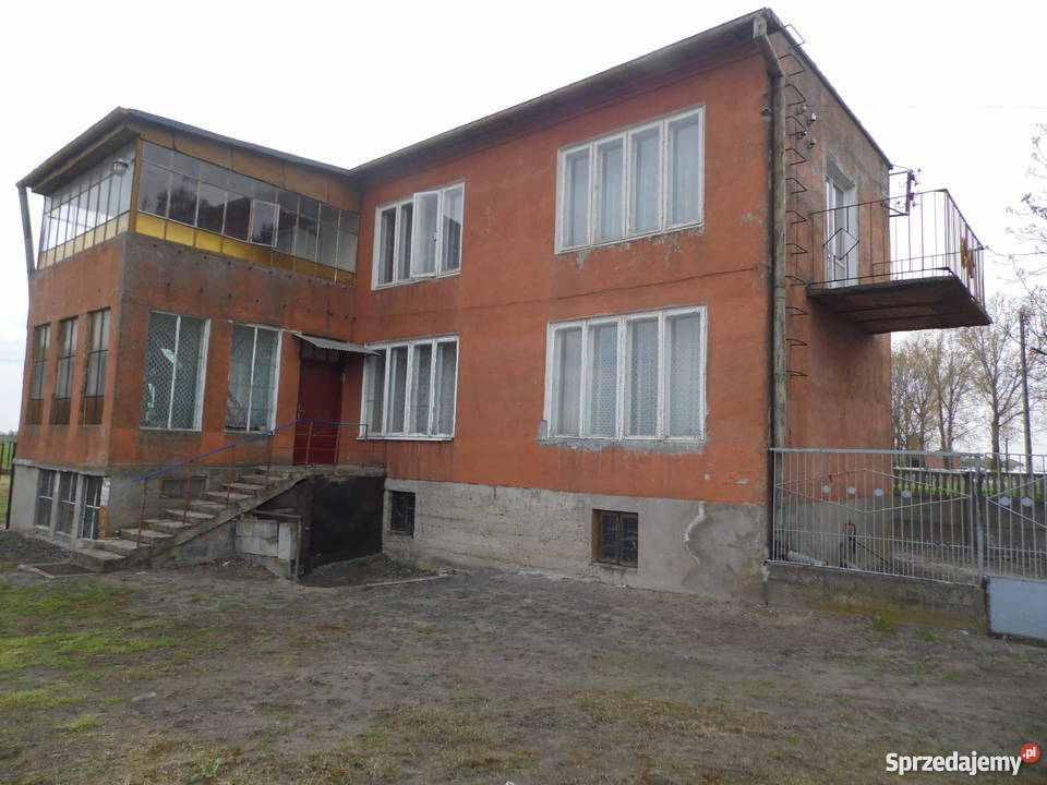 Sprzedam Dom Piątku łódzkie Piątek