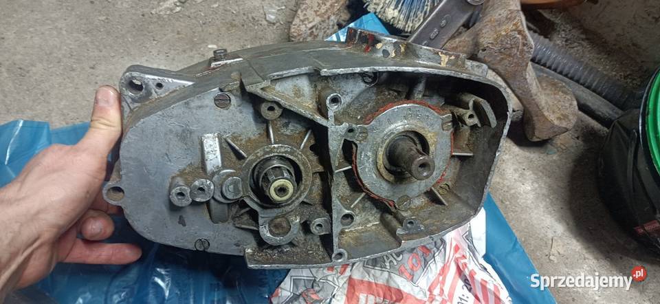 Silnik SHL WSK 175 060 zachodniopomorskie Koszalin