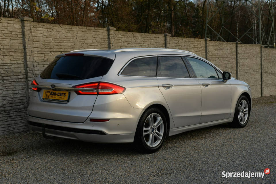 Ford Mondeo 20 TDCi 150 Titanium Szyberdach Navi