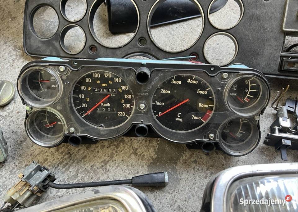 Zestaw części Ford Capri MK2 MK3 Licznik deska sprzedam
