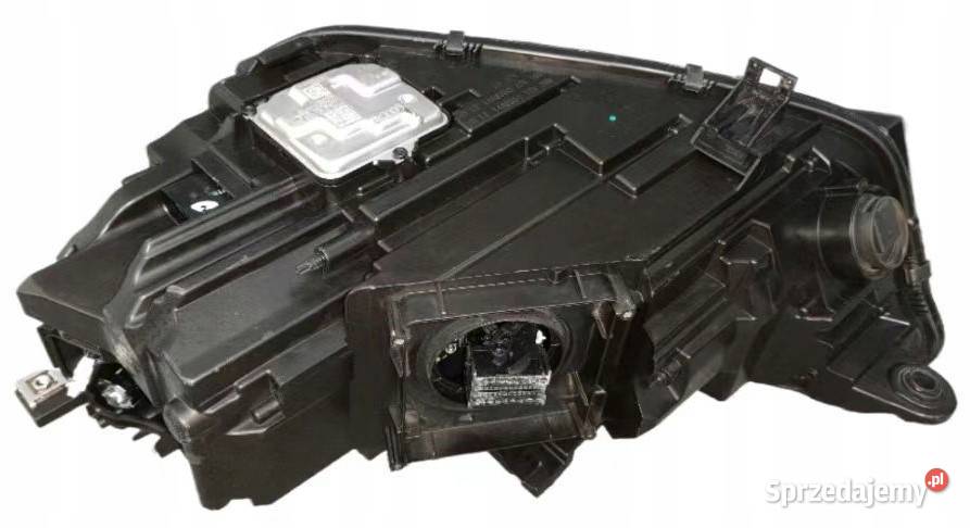 LAMPA PRAWA PRZÓD FULL LED AUDI Q5 II FY EU wielkopolskie Nowy Tomyśl