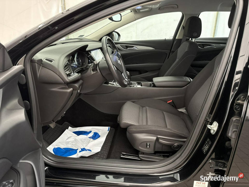 Opel Insignia 16 DTH SS136 Enjoy Salon FVat B czujnik deszczu Warszawa