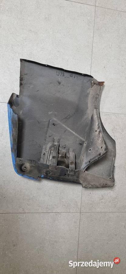 BŁOTNIK MERCEDES BUS 207410 PRZÓD PRAWY Kraków