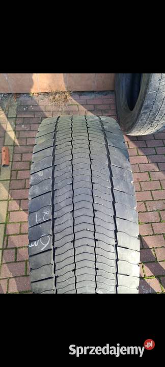 Opony 31570225 Michelin x multi mazowieckie Milanówek sprzedam