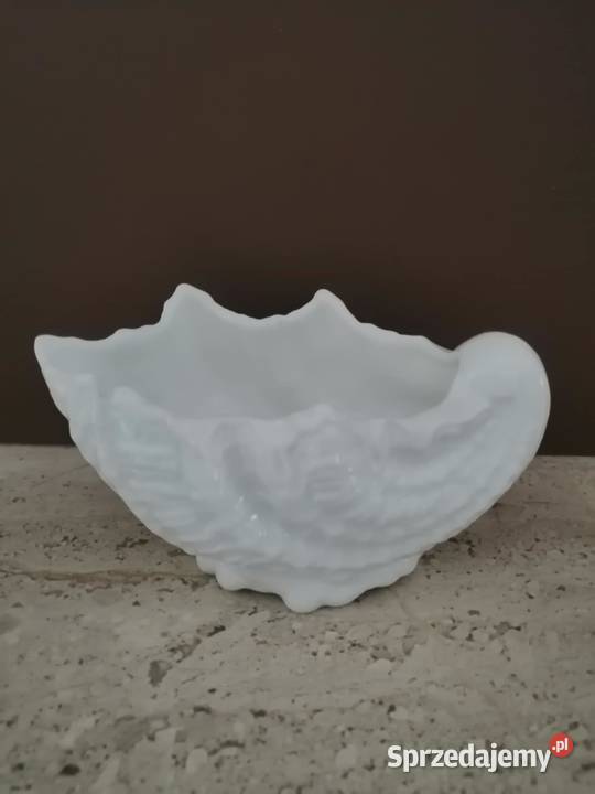 Coalport Anglia piękne puzderko w kształcie