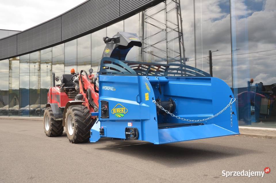 Ścielarka Hydropail 1GT Niedźwiedź