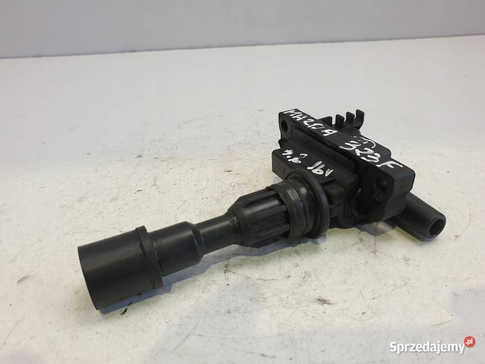 CEWKA ZAPŁONOWA Mazda 323F BA 18 16V Rudka