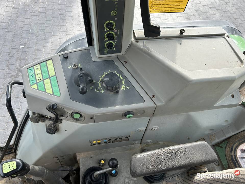 Fendt Farmer 311 TUZ favorit 512 reno MWM Zaczep górny Fendt Laskowiec