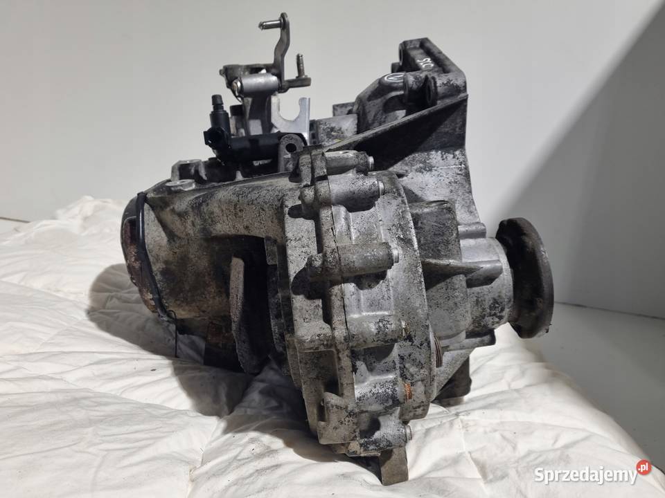 SKRZYNIA BIEGÓW VW Caddy III 20 SDI JJS manual lubelskie Rudka sprzedam