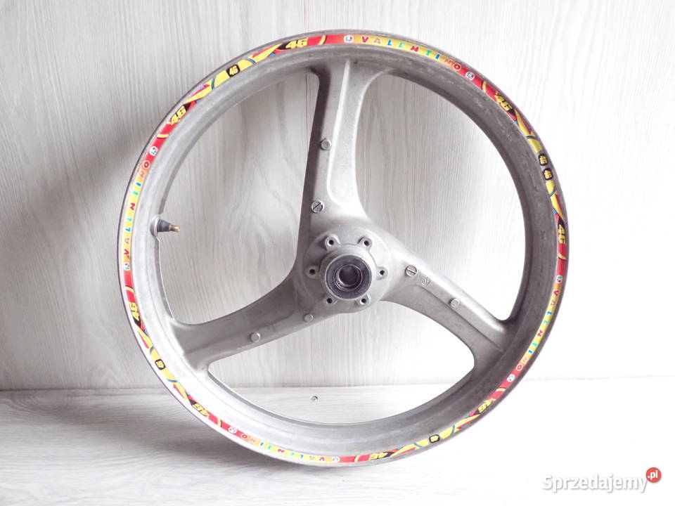 Felga Koło Przód ENKEI 19 x 250 Proste Honda XL sprzedam