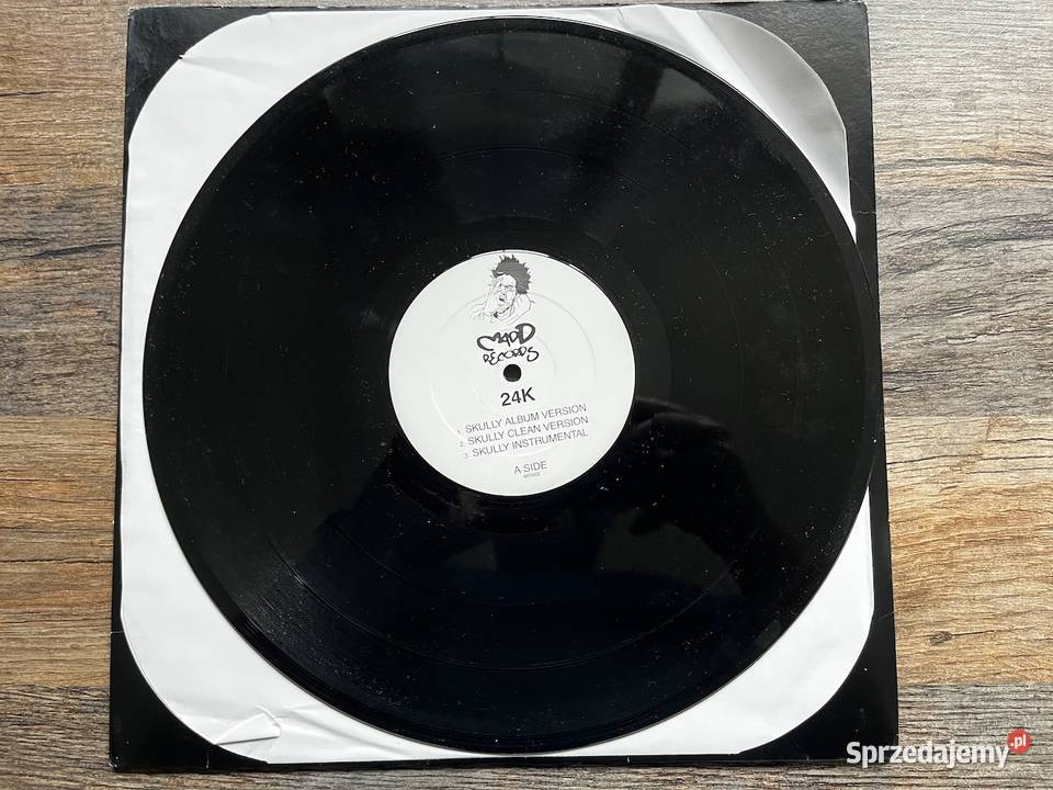 24K Skully Mad Records Winyl HipHop Underground Płyty i kasety Błażejowice