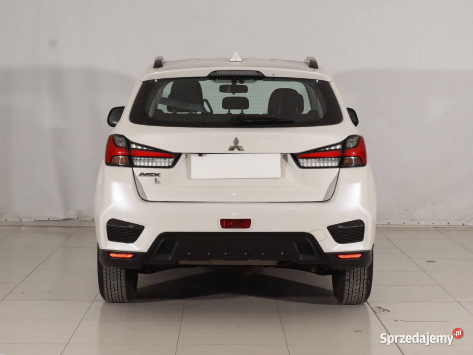 Mitsubishi ASX 20 MIVEC