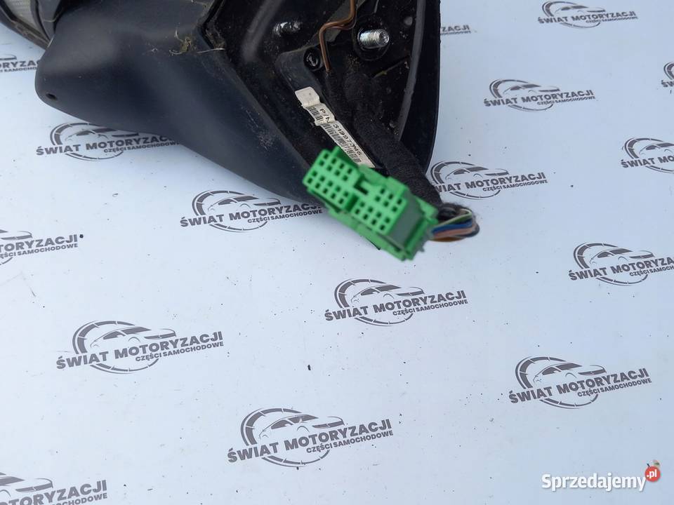 VOLVO XC90 I LIFT 10r lusterko lewe 3303007 Kielce