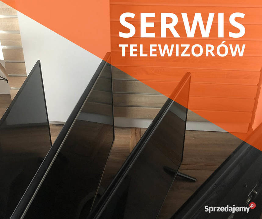 Naprawa Serwis Telewizorów Sejny Puńsk Giby
