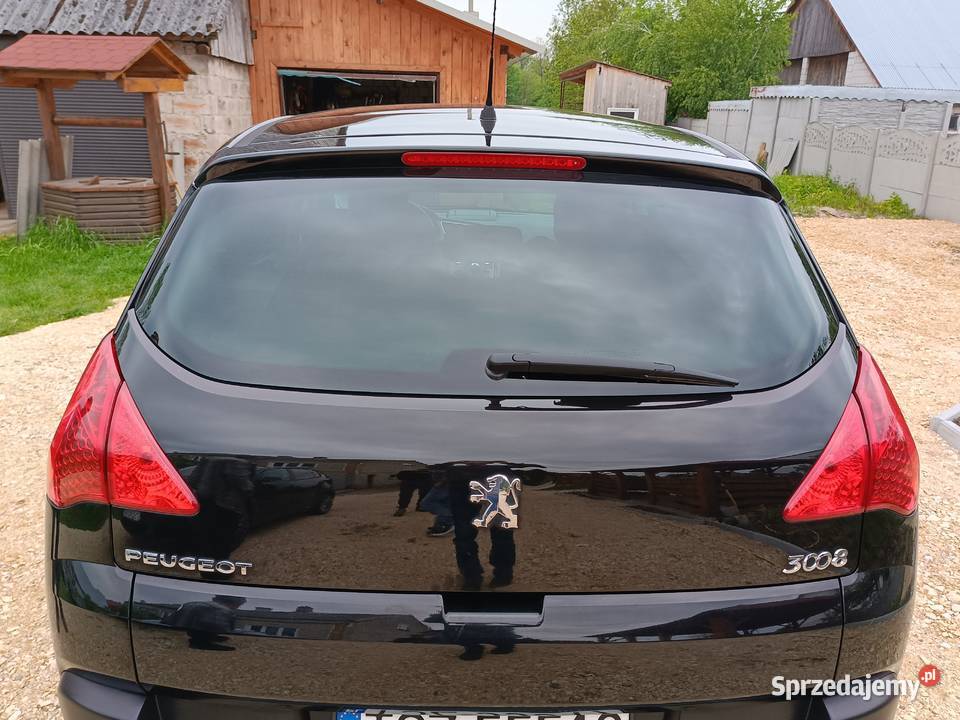 Sprzedam samochód osobowy marki Peugeot 30008 115KM Połaniec sprzedam