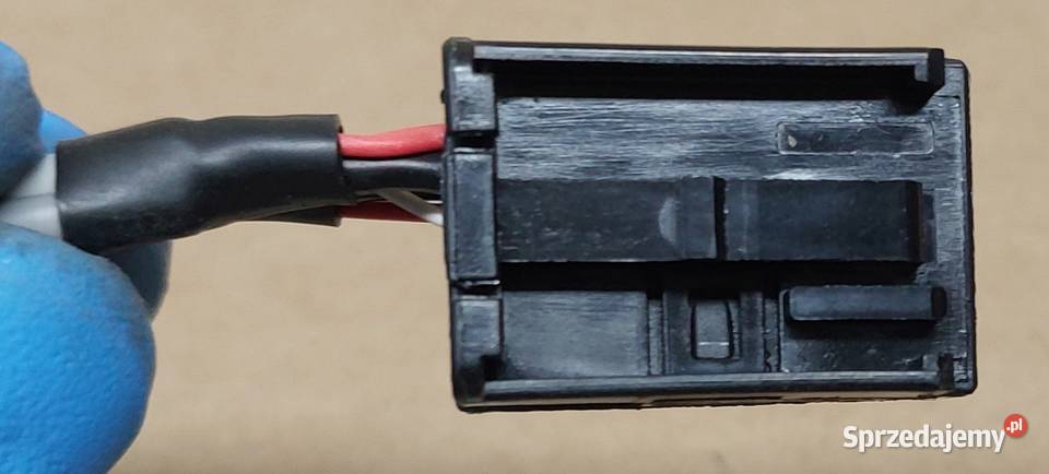 ZŁĄCZE AUX LINE OUT VW AUDI SEAT SKODA BMW OPEL Mielęcin sprzedam