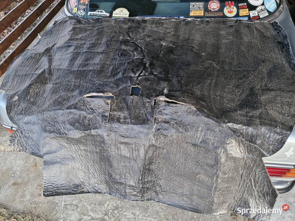 mercedes 124 wygłuszenie Motoryzacja Gorzów Wielkopolski sprzedam