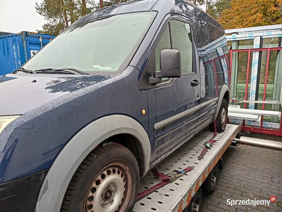 Ford Transit Connect 18 TDCI 2011r Lift 171 z 2/3