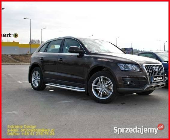 ORUROWANIA AUDI Q3 Q5 Q7 ORUROWANIE Q3 Q5 Q7 Warszawa