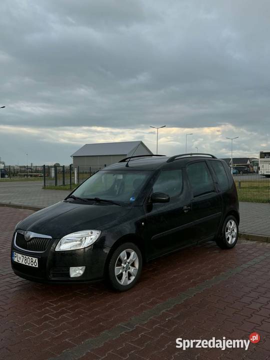 Skoda Roomster 19 TDI PD 105 Rawicz