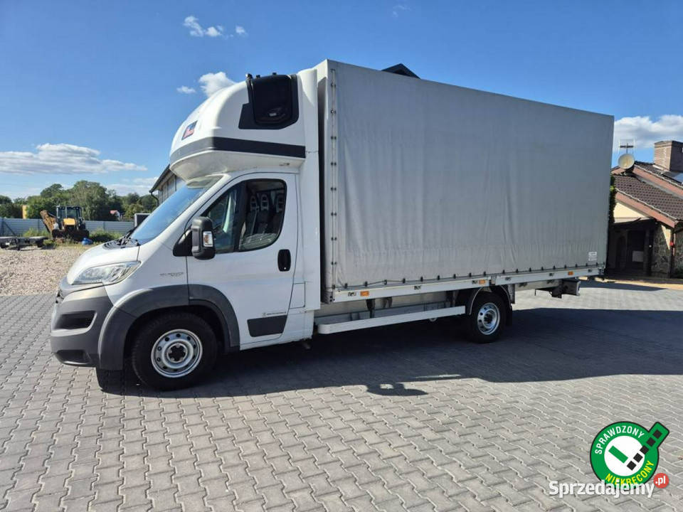 Fiat Ducato 23 180 10 Paletowe Kurnik światła przeciwmgłowe Fiat Gniewkowo