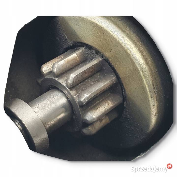 ROZRUSZNIK Peugeot 307 Expert II C4 Picasso Układ elektryczny silnika Chełm