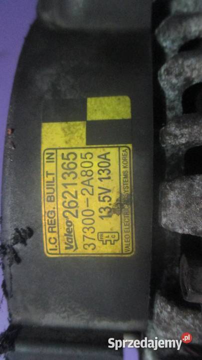 Hyundai Kia 17 crdi 116 14r118 373002A805 świętokrzyskie sprzedam