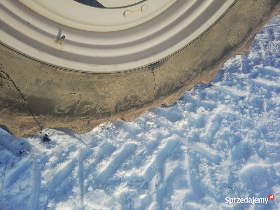 Massey Ferguson 3690 Grabów