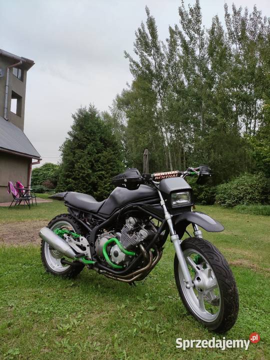 ZAMIENIĘ Yamaha XJ 600 N Cross SPRZEDAM Susiec