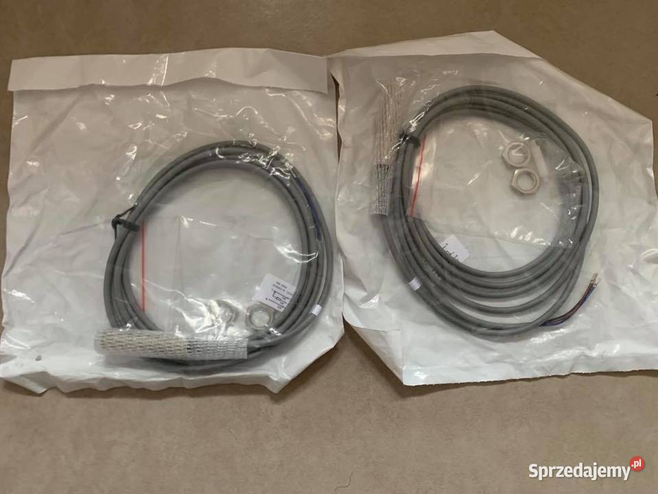 RS PRO M12 x 1 Capacitive Proximity Sensor