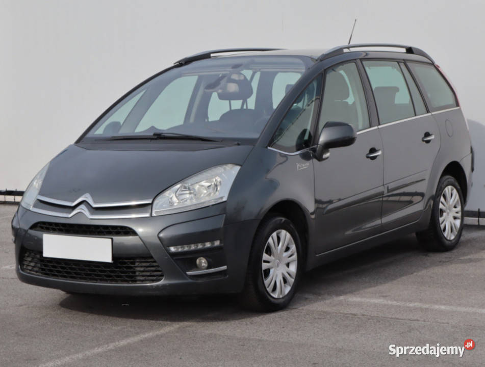 Citroen C4 Grand Picasso 16 VTi 1598cm3 Lublin