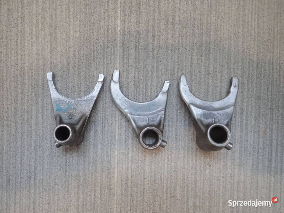 3 Wodziki Skrzyni Biegów Kawasaki KX 125 8893r Strzelce Krajeńskie