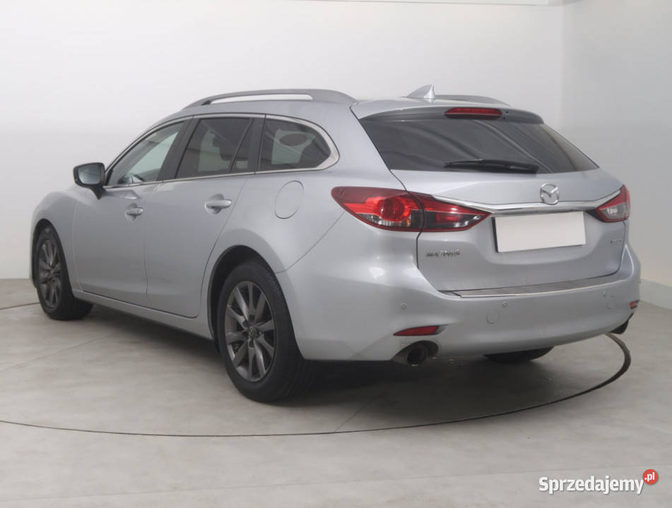 Mazda 6 20 SkyactivG