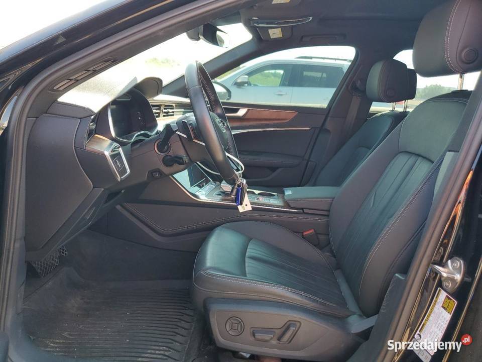 Audi A6 Premium Plus 2019 Lublin