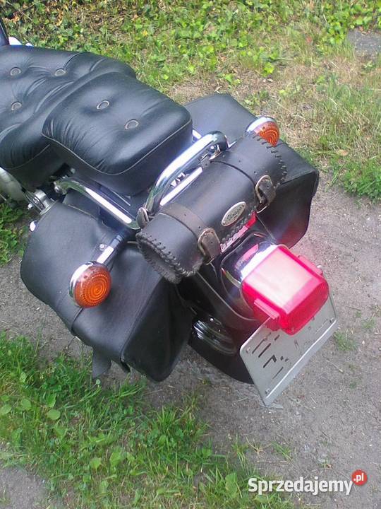 yamaha virago 250 kujawsko-pomorskie Fabianki sprzedam