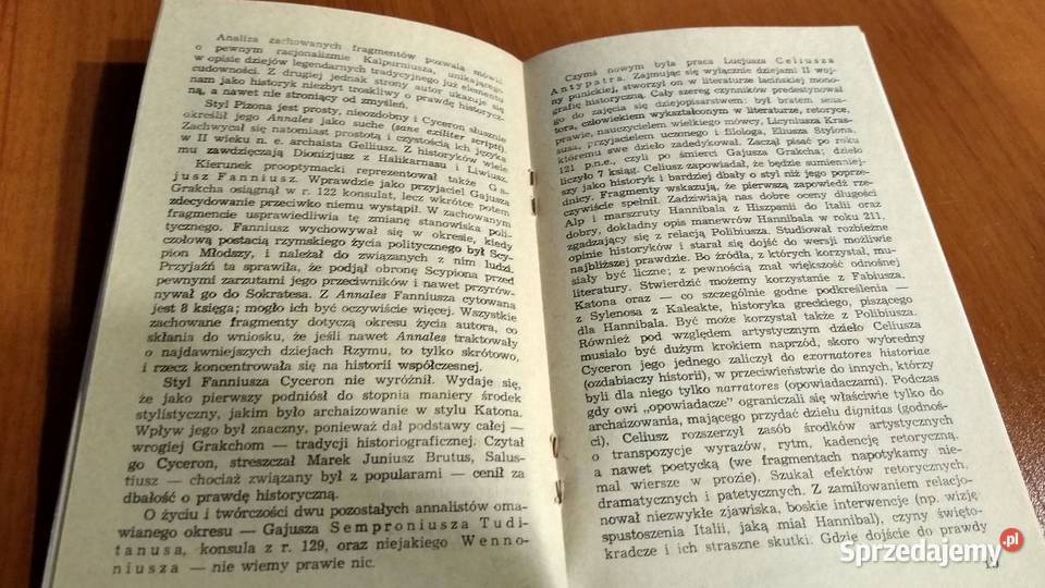 Historiografia rzymska epoki archaicznej i Gdańsk