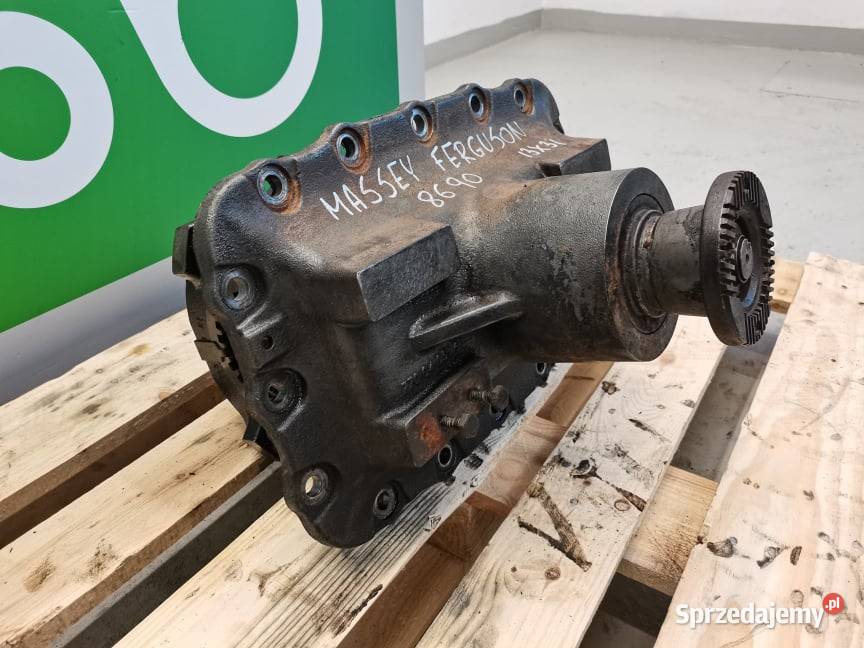 Atak Massey Ferguson 8690 7700401302 Części Wilkowo