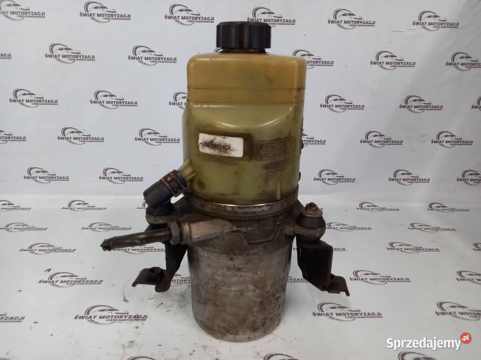 FORD FOCUS MK2 II pompa wspomagania 4M5113K514CA Kielce sprzedam