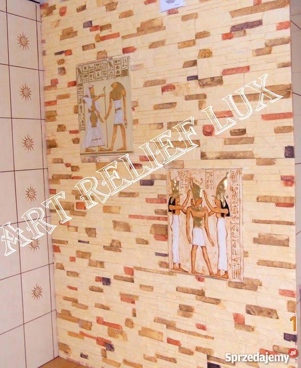 Płaskorzeźba Płaskorzeźby Egipskie Sztukateria Zielona Góra