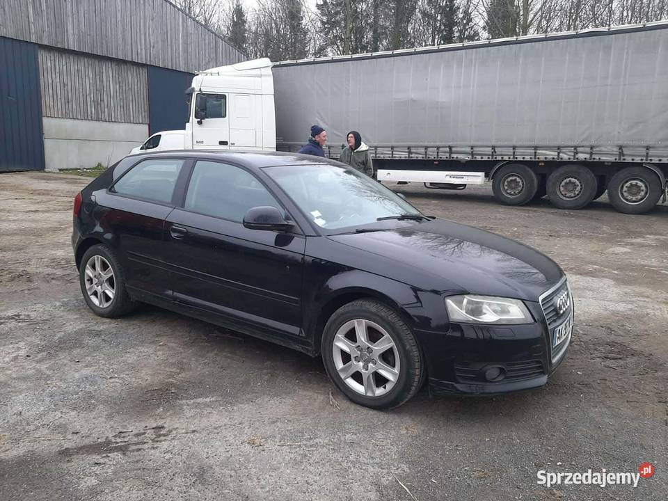 AUDI A3 1600 TDI