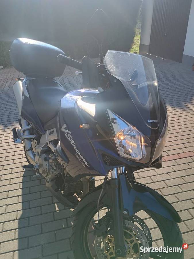 Suzuki V Strome Haczów