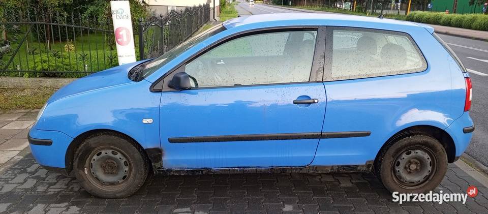 VW Polo 14 TDIZ NiemiecTechnicznie sprawnyBrak wielkopolskie