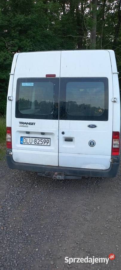 Sprzedam Transit Niemodlin