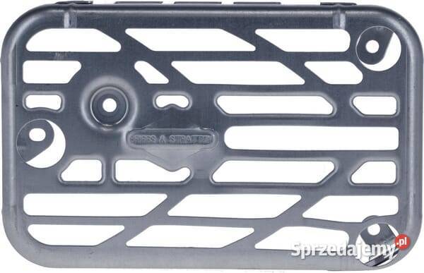 Osłona tłumika 597405 Kamionna