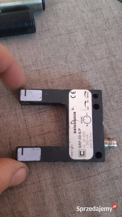 datasensor srf305p czujnik optyczny widełkowy Poznań